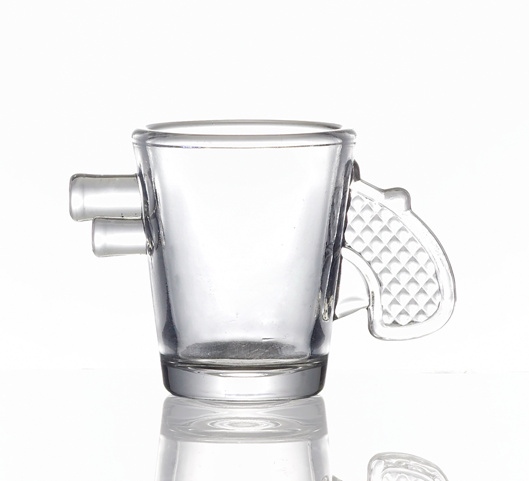 異形玻璃杯