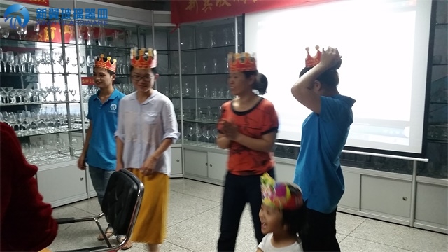 新翼員工生日會(huì)2